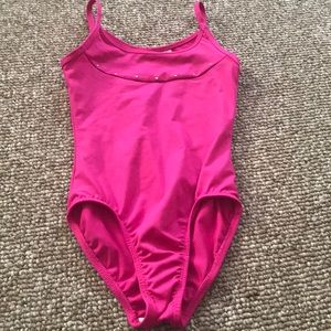 Gymnastics leotard size 7/8